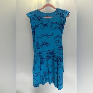 Girls Blue Tea Collection Dress size 12